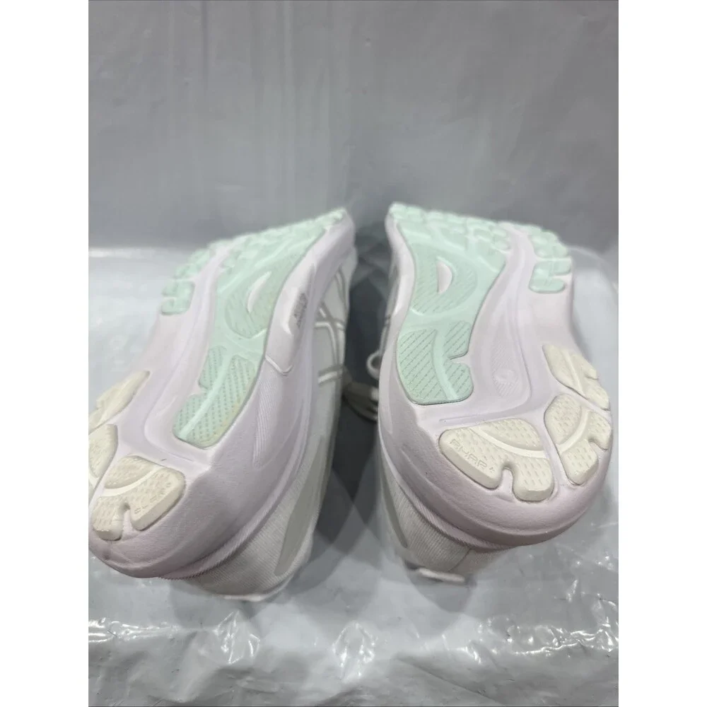Asics All-White Women's Athletic Running Sneakers